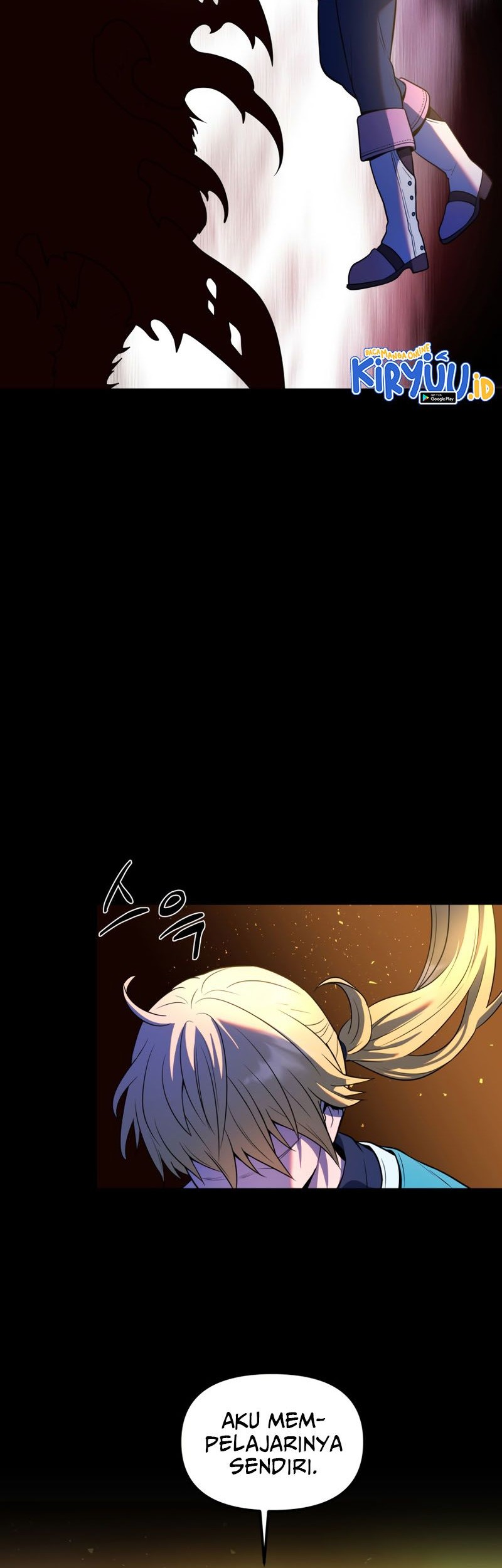 Golden Mage Bab 14 halaman 16
