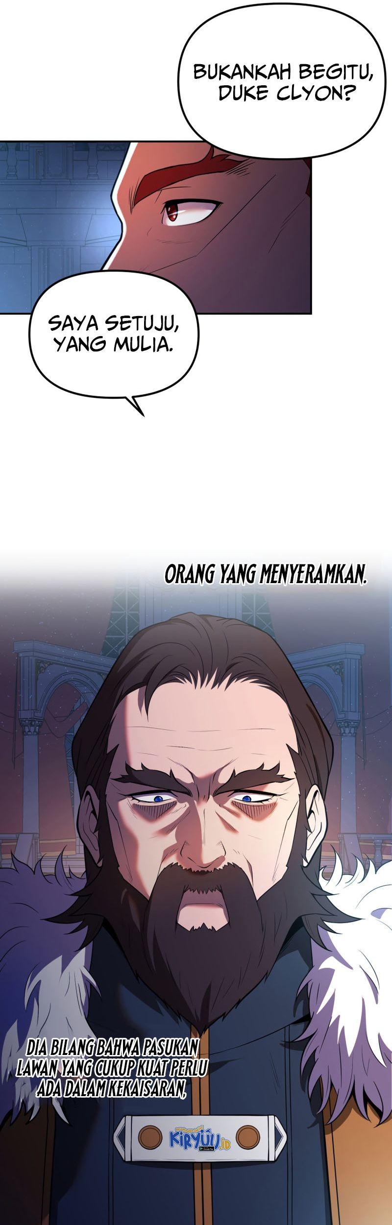 Golden Mage Bab 14 halaman 42