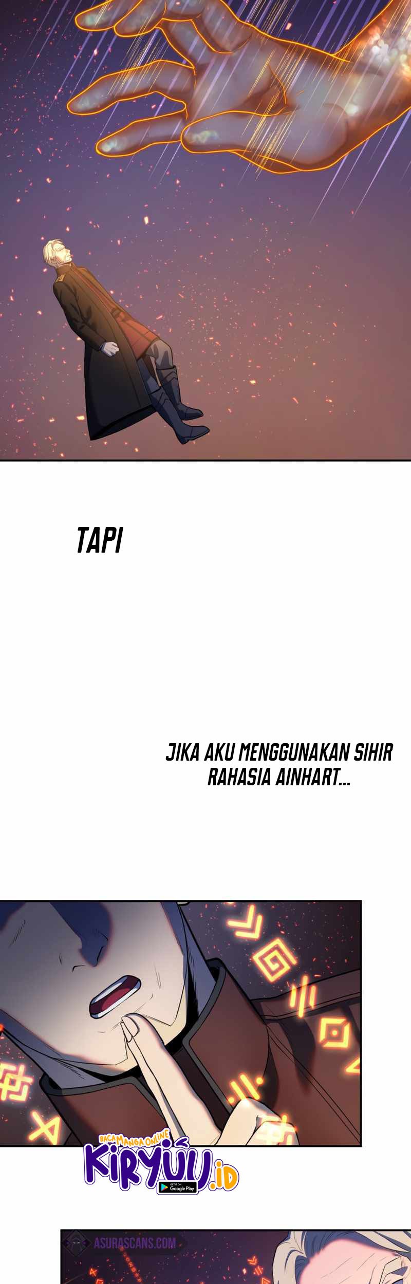 Golden Mage chapter 15 halaman 6