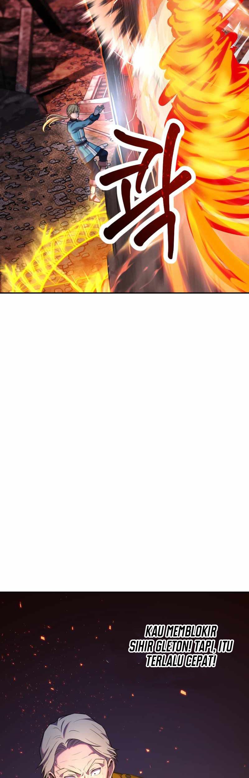 Golden Mage chapter 15 halaman 11