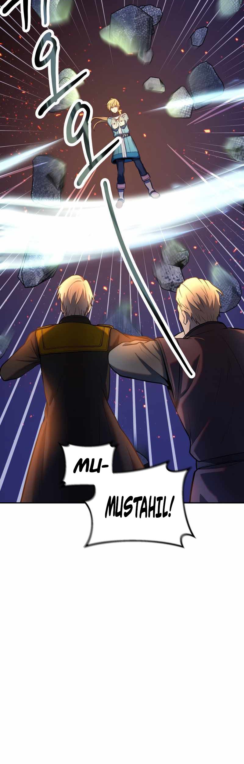 Golden Mage chapter 15 halaman 17