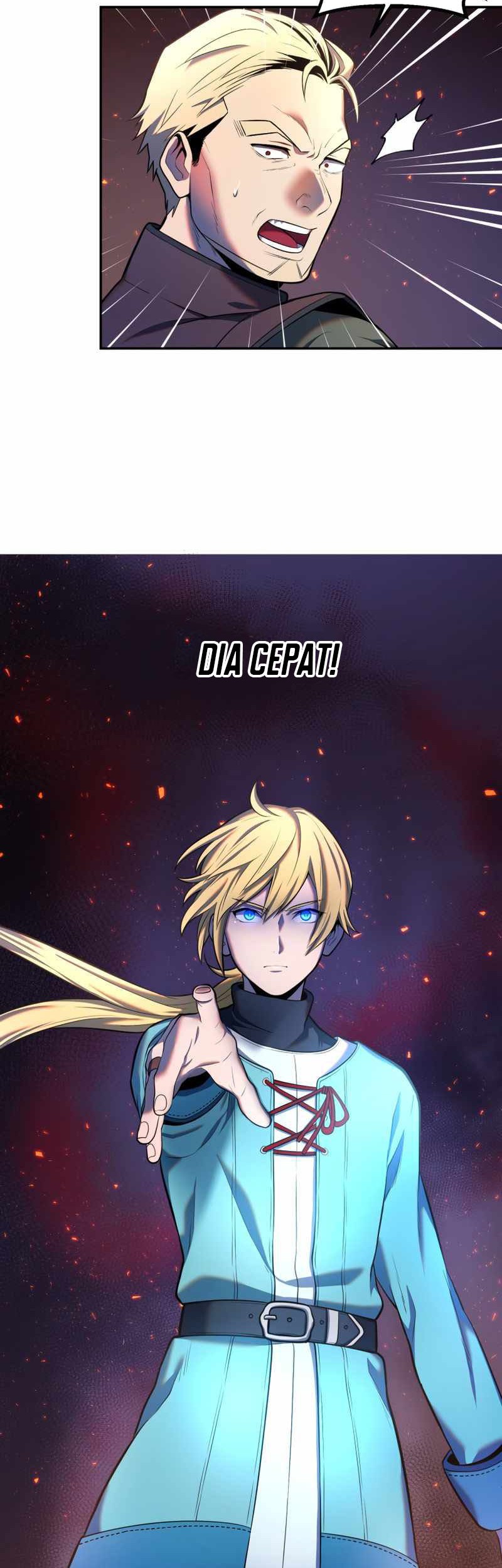 Golden Mage chapter 15 halaman 27