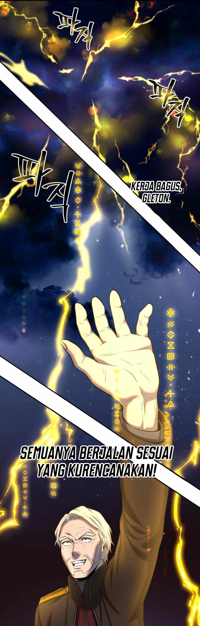 Golden Mage chapter 15 halaman 38