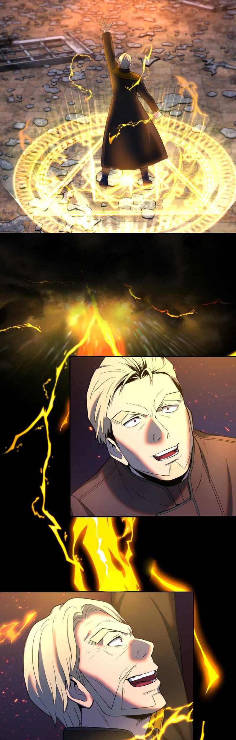 Golden Mage chapter 15 halaman 42