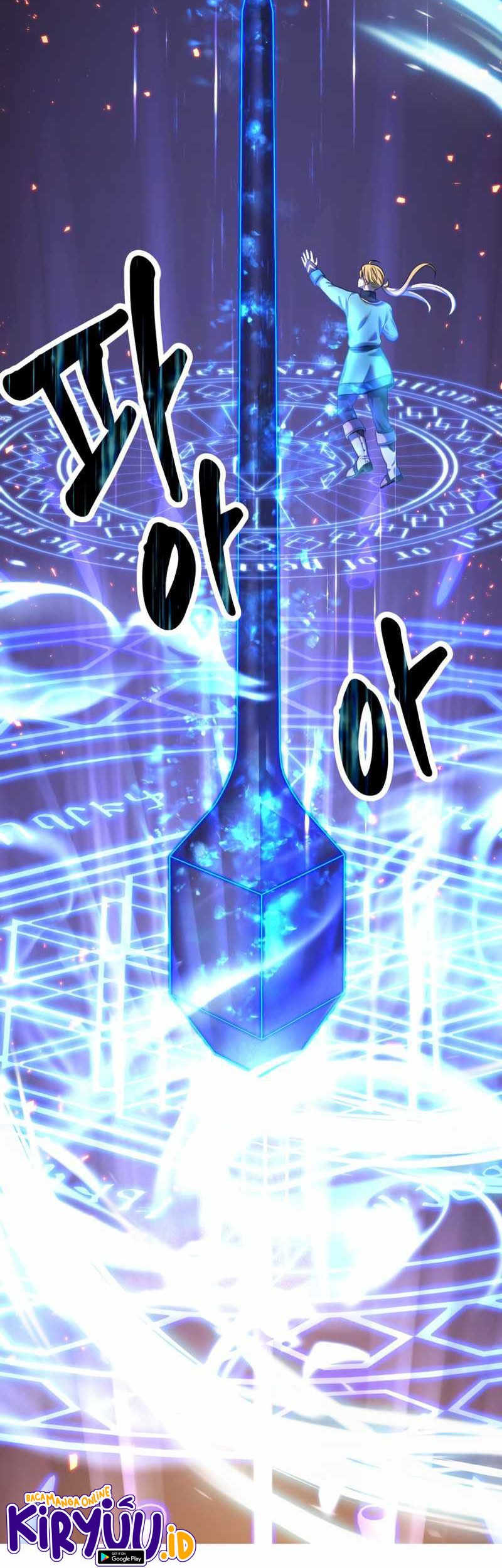 Golden Mage chapter 15 halaman 46