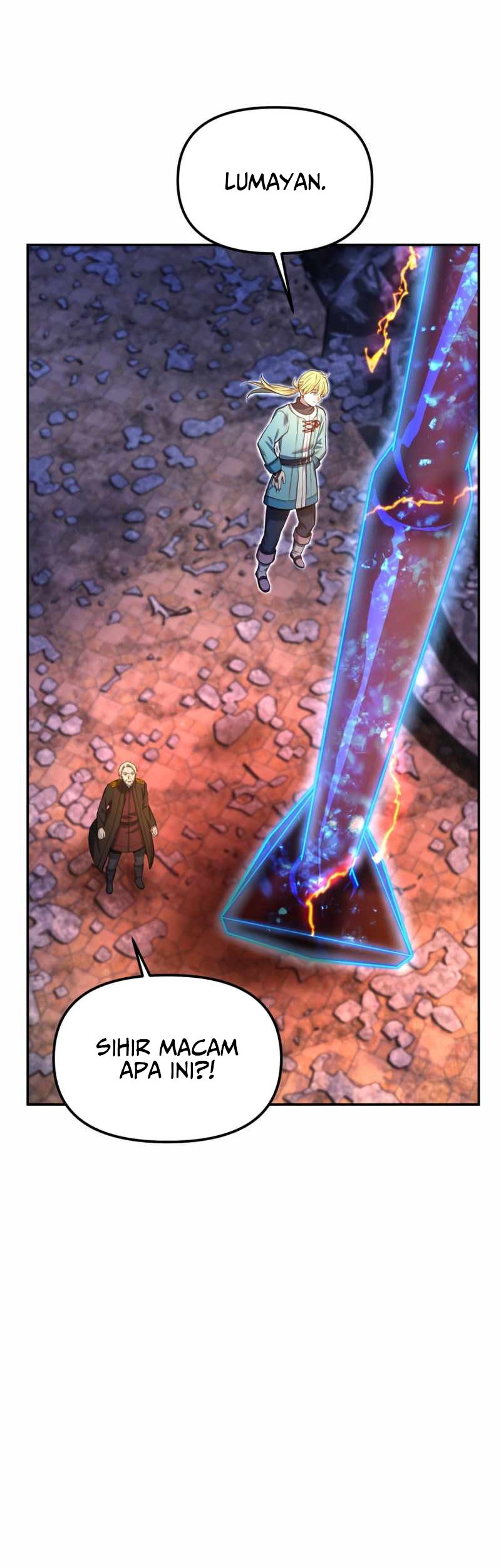 Golden Mage chapter 15 halaman 50