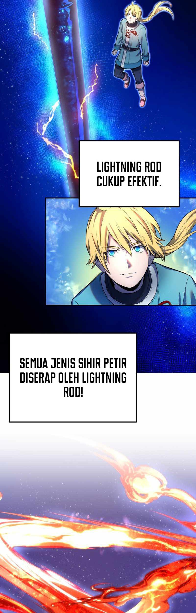 Golden Mage chapter 15 halaman 54