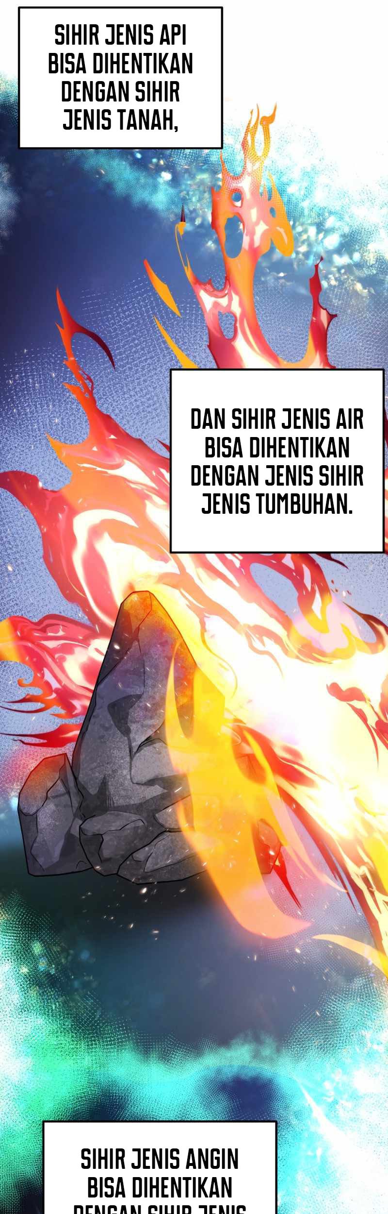 Golden Mage chapter 15 halaman 58