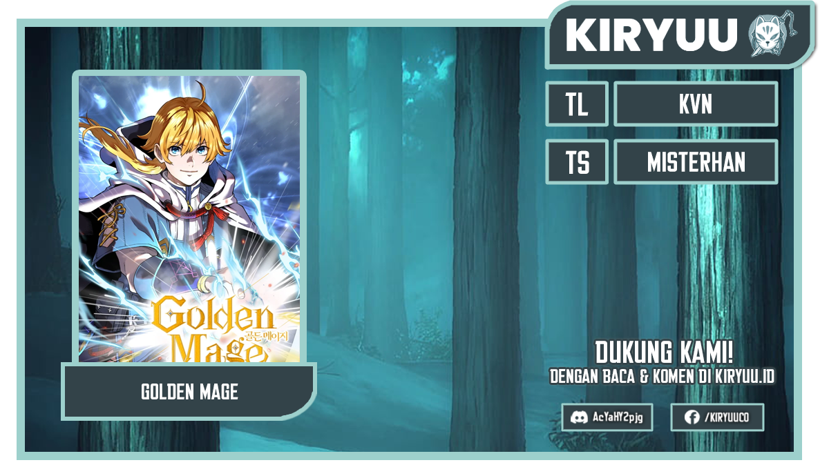 Golden Mage chapter 16 halaman 1