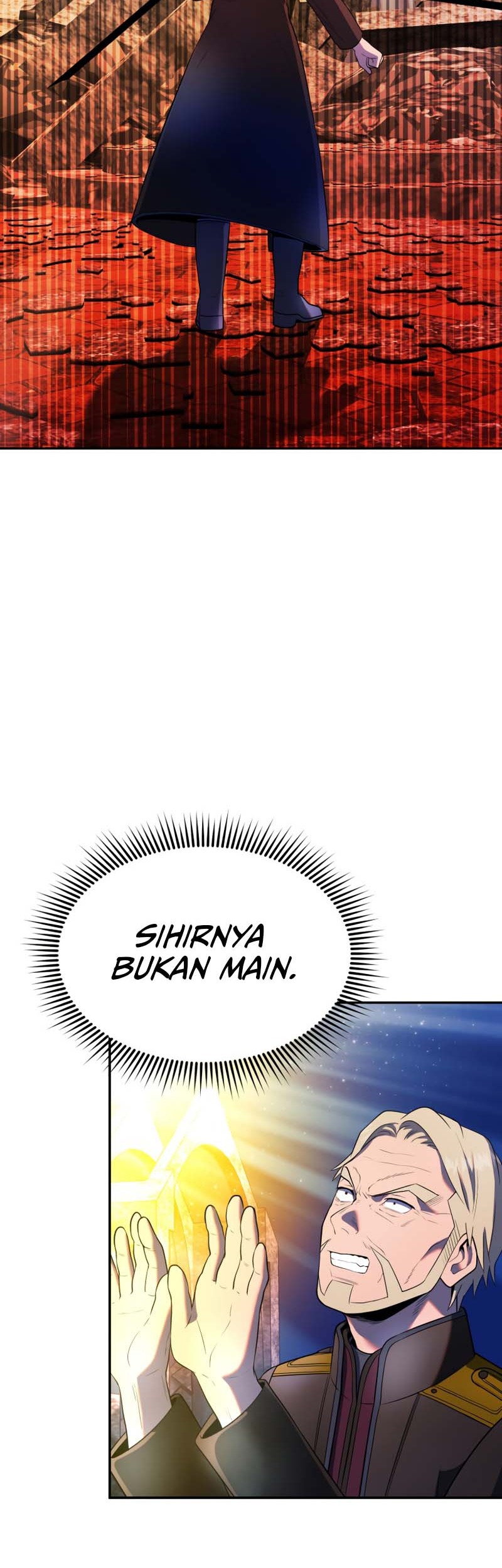 Golden Mage chapter 16 halaman 7