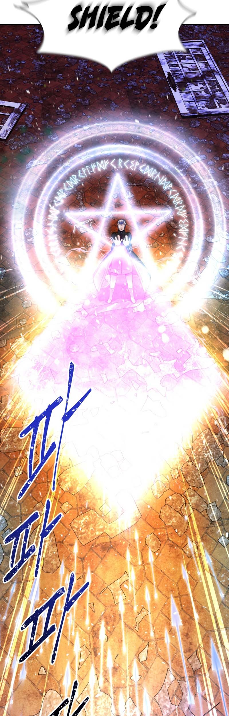 Golden Mage chapter 16 halaman 14