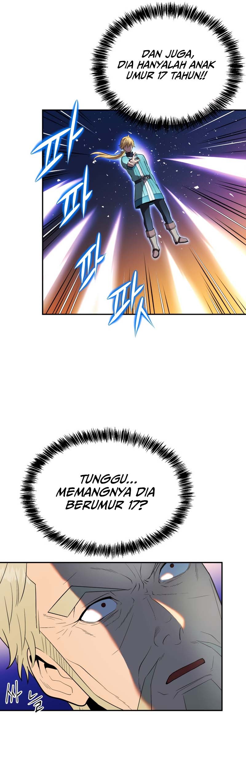 Golden Mage chapter 16 halaman 18