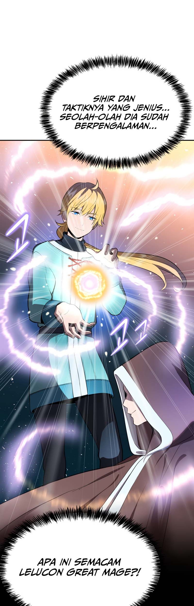 Golden Mage chapter 16 halaman 19
