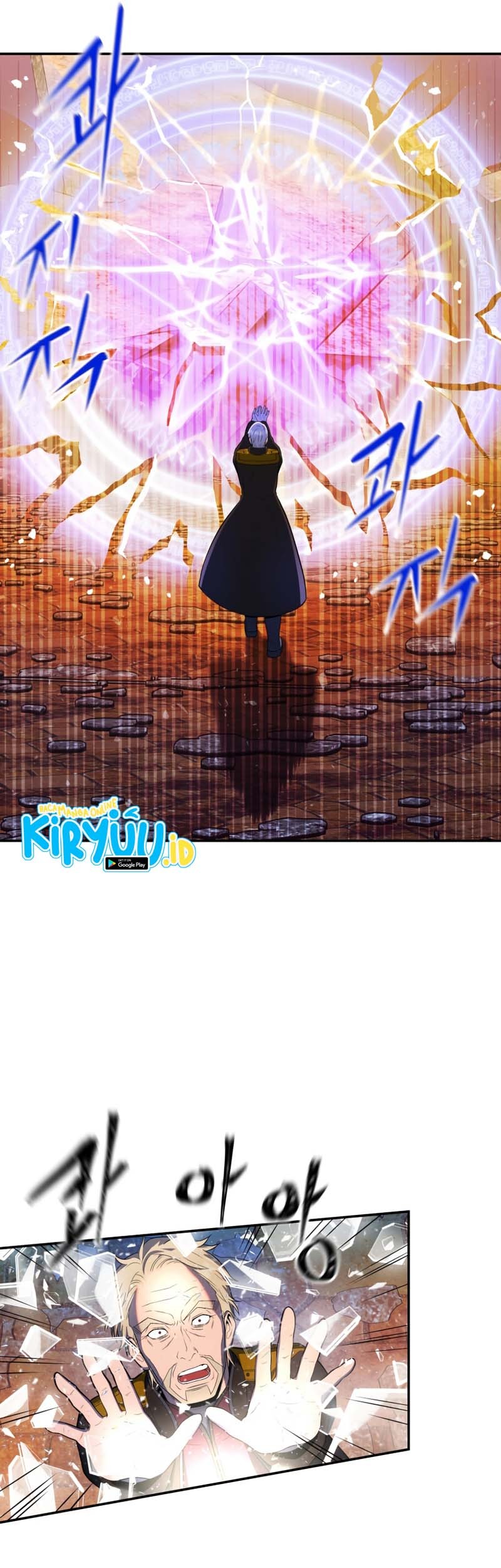 Golden Mage chapter 16 halaman 22