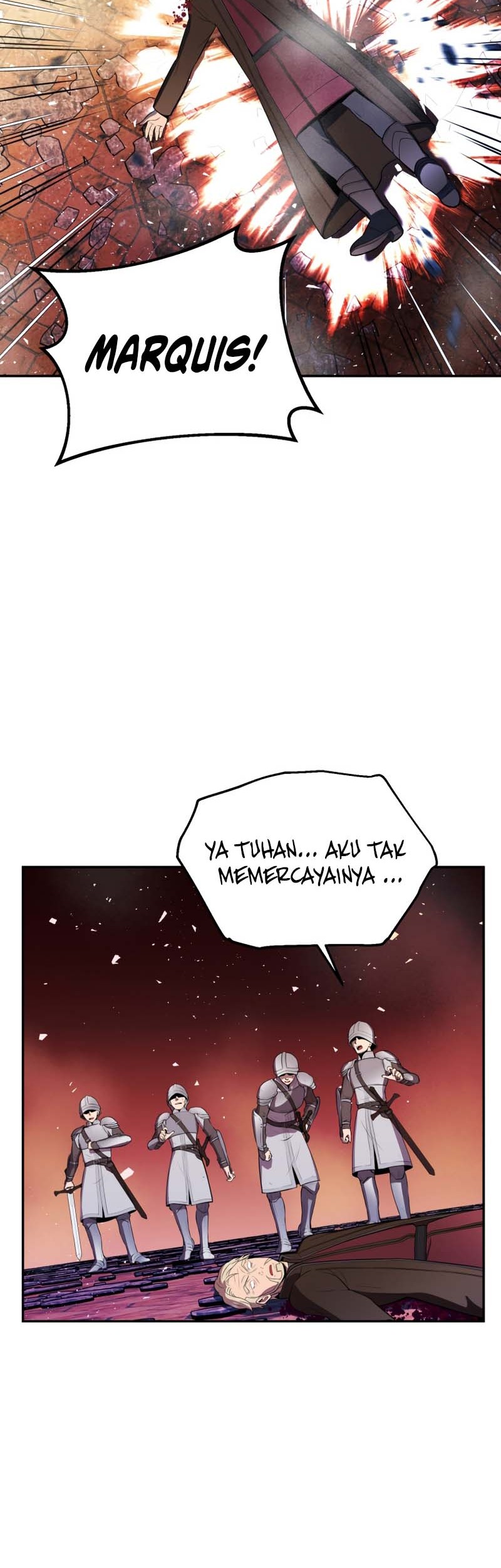 Golden Mage chapter 16 halaman 25