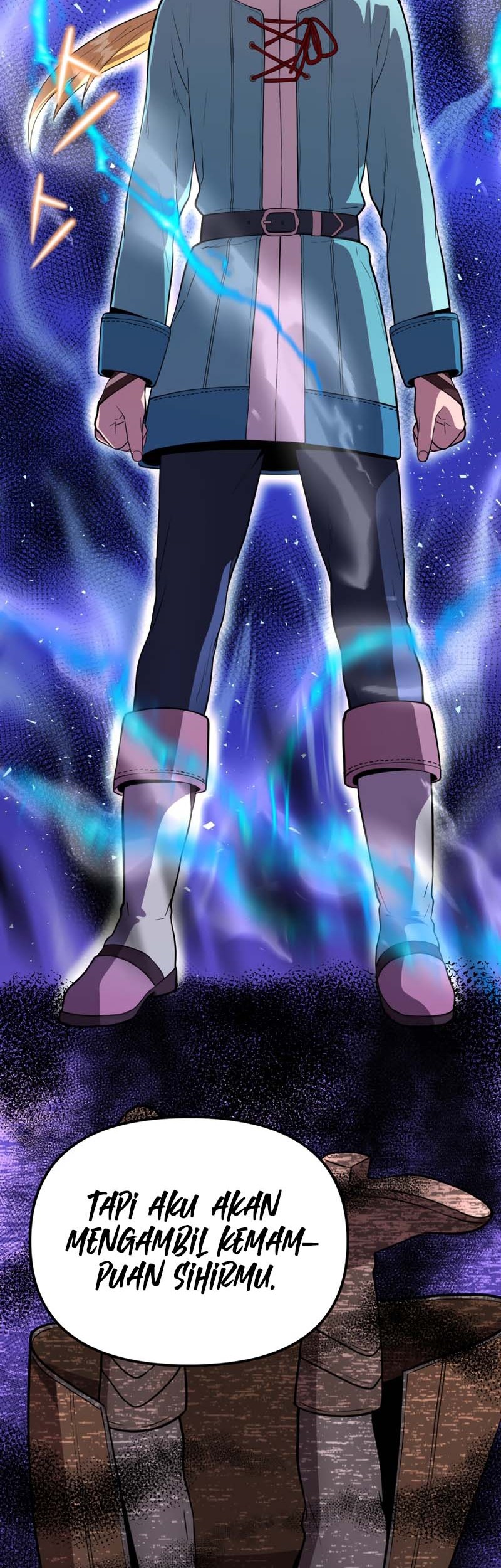 Golden Mage chapter 16 halaman 27
