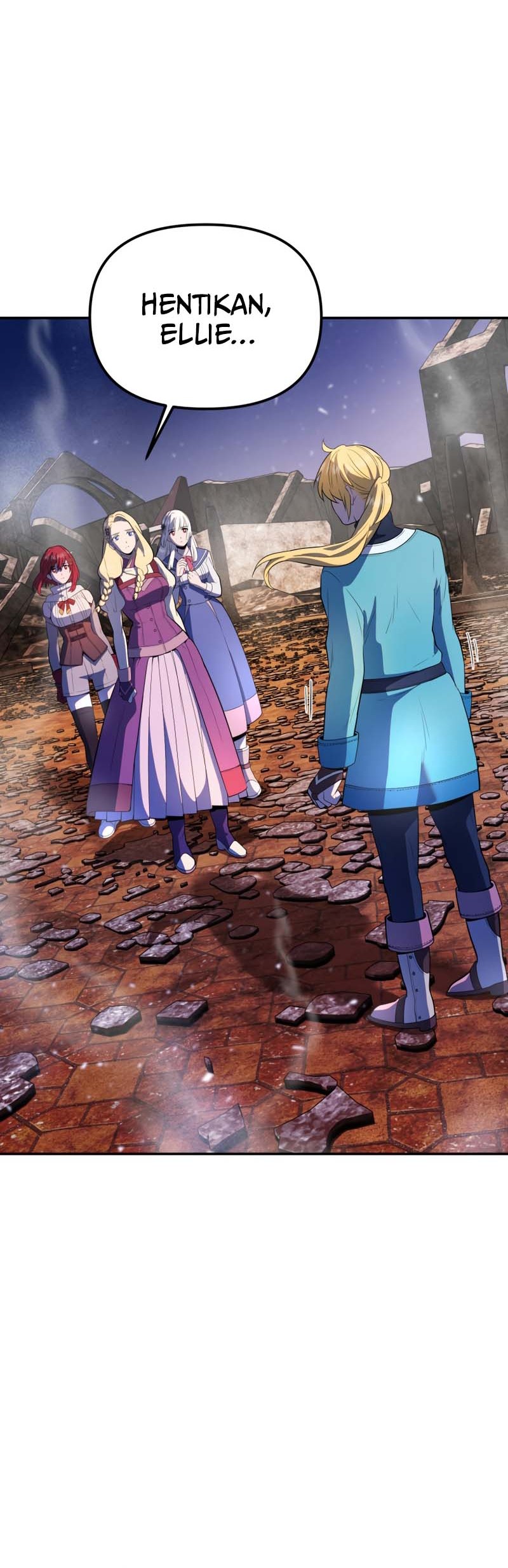 Golden Mage chapter 16 halaman 37