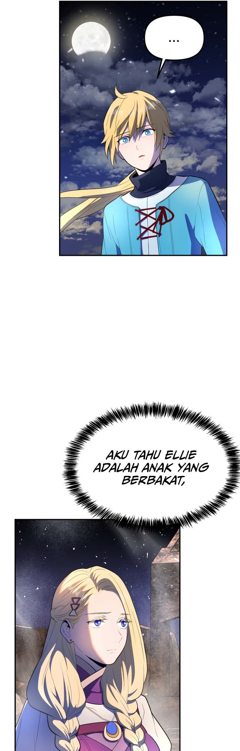Golden Mage chapter 16 halaman 38
