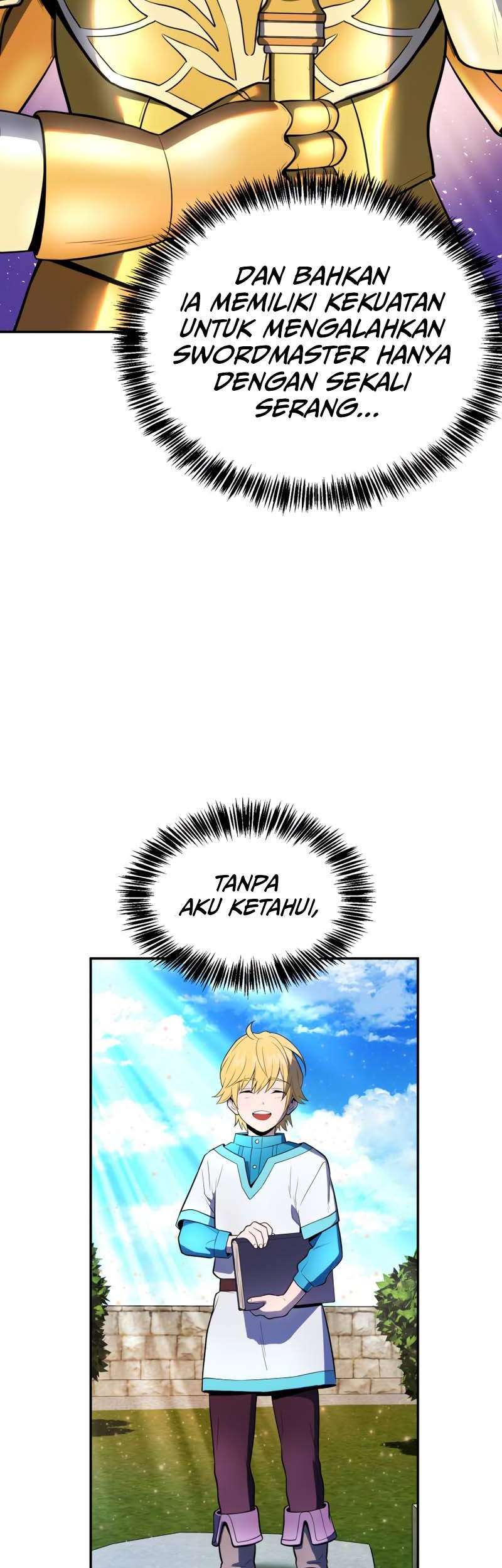 Golden Mage chapter 16 halaman 40