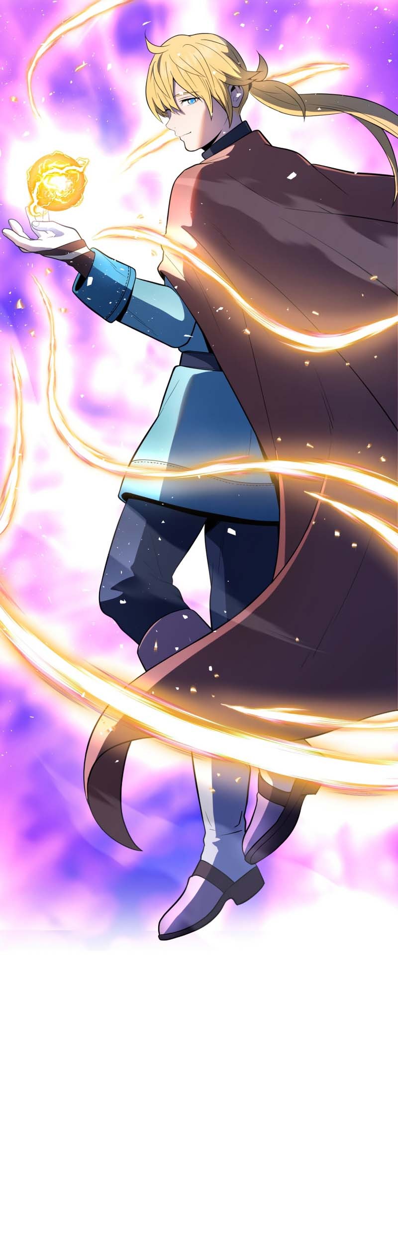 Golden Mage chapter 16 halaman 42