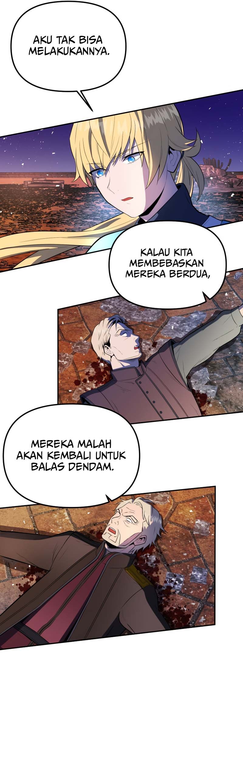 Golden Mage chapter 16 halaman 46