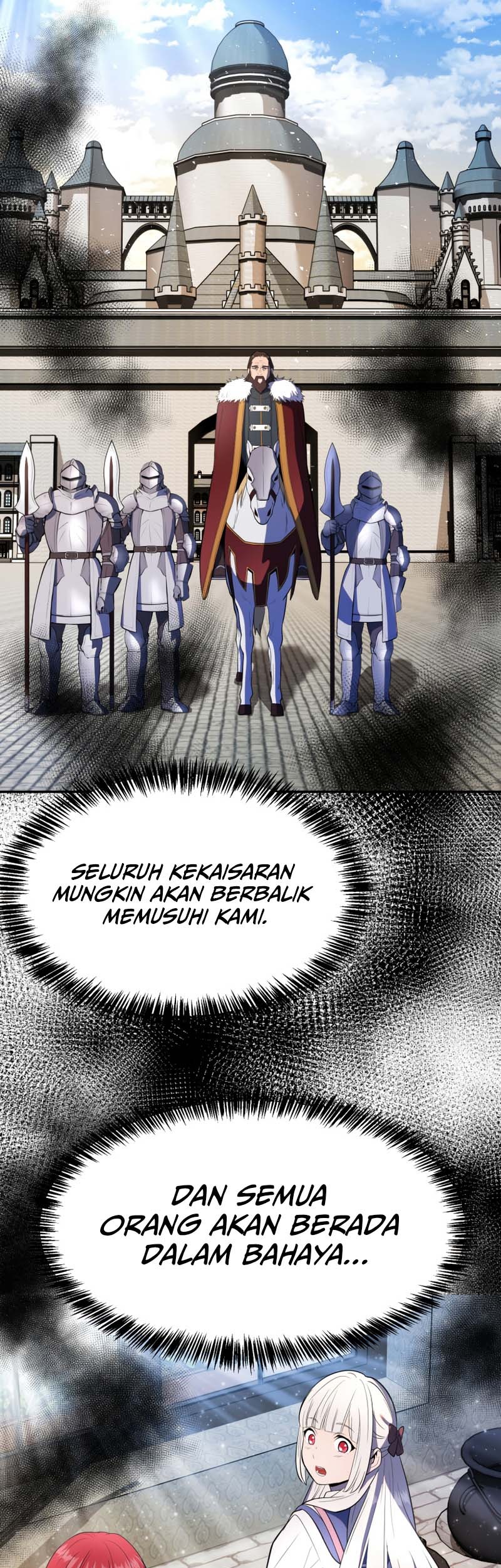 Golden Mage chapter 16 halaman 49