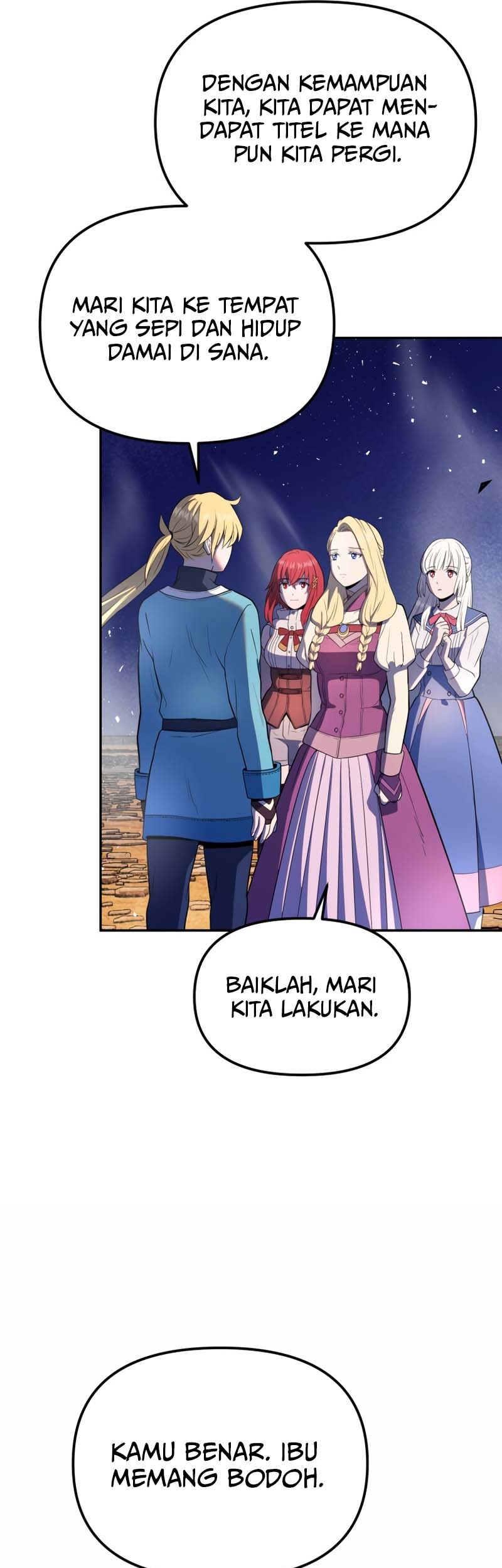 Golden Mage chapter 16 halaman 53