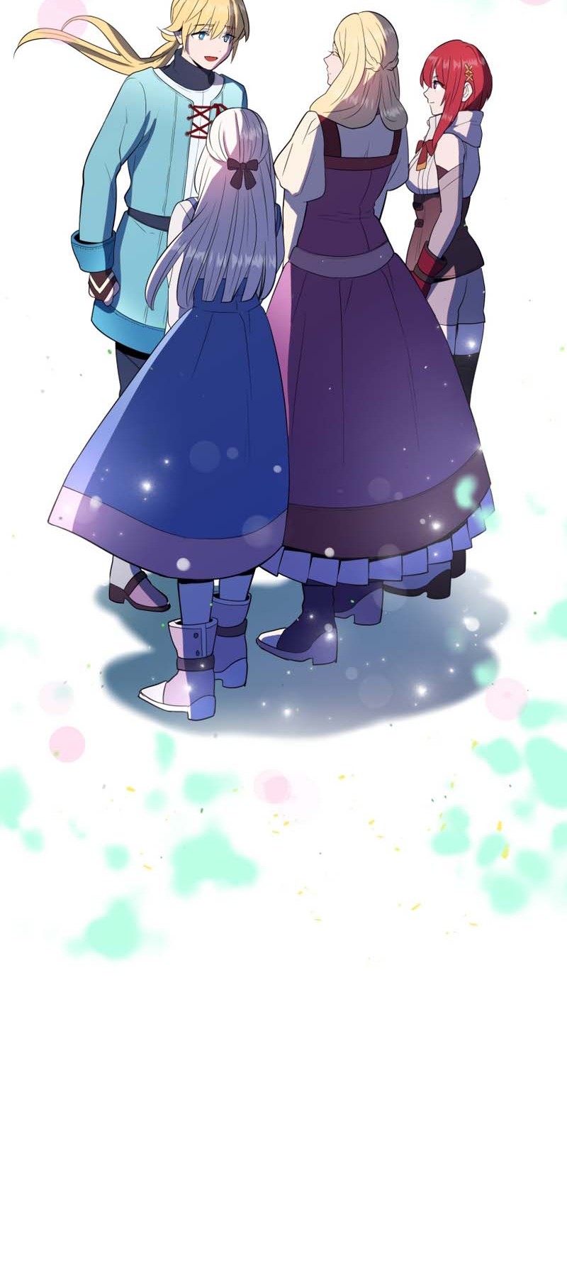 Golden Mage chapter 16 halaman 60