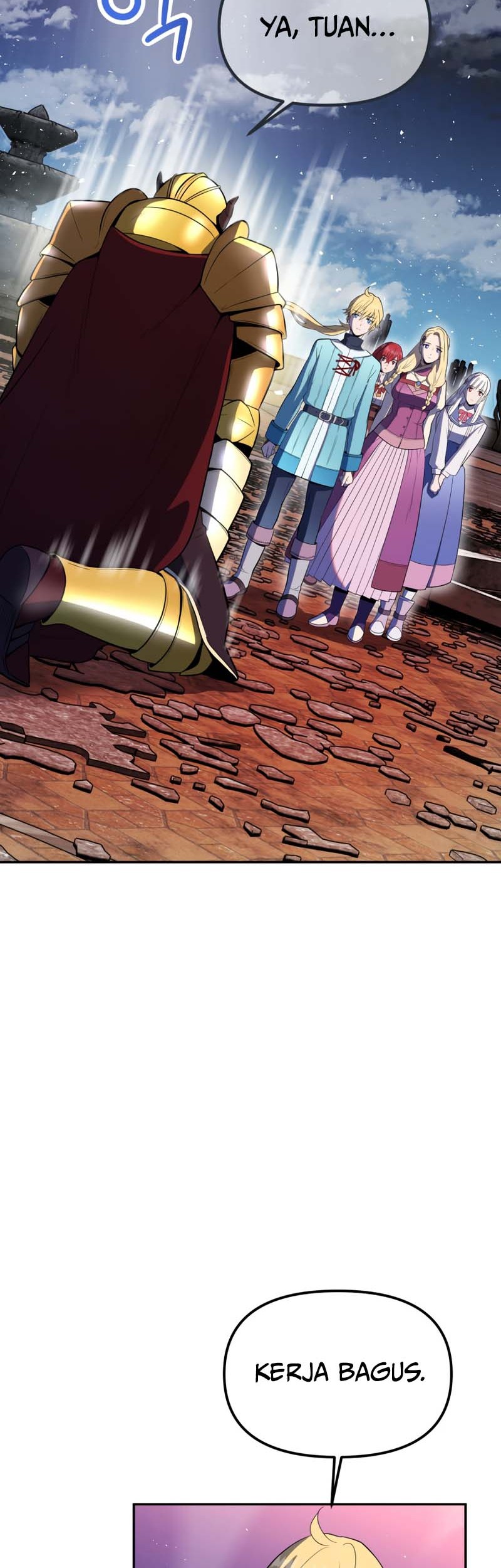 Golden Mage chapter 16 halaman 62