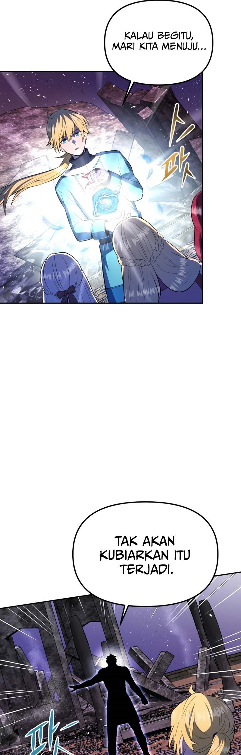 Golden Mage chapter 16 halaman 65