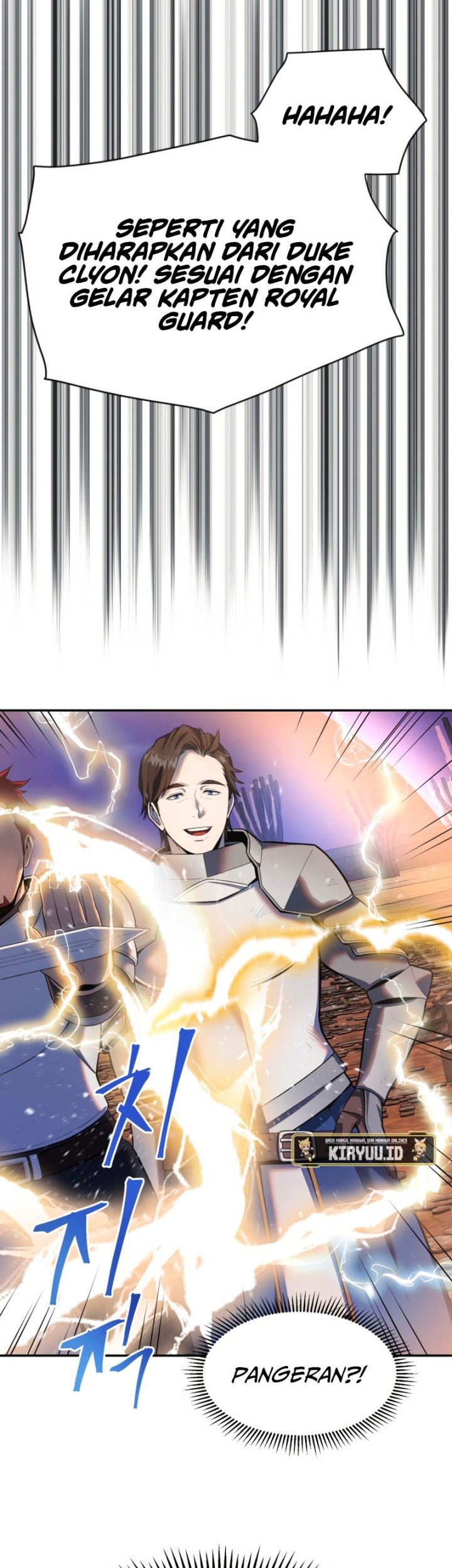 Golden Mage chapter 17 halaman 6