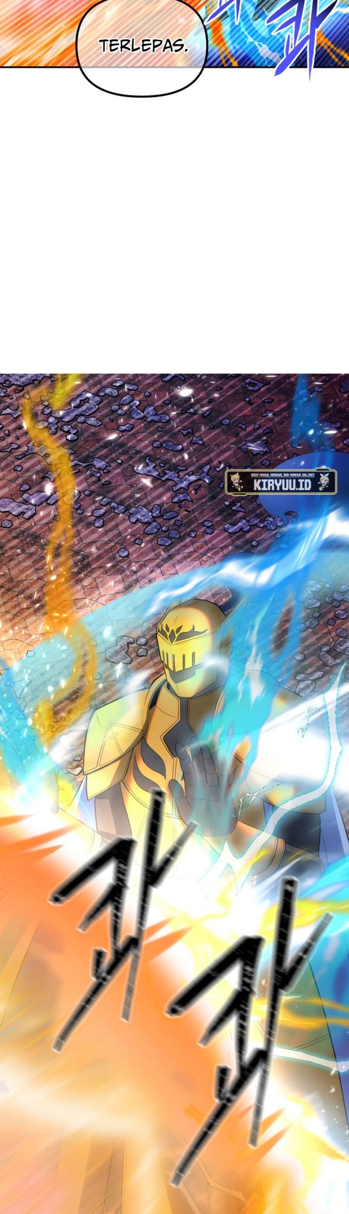 Golden Mage chapter 17 halaman 9