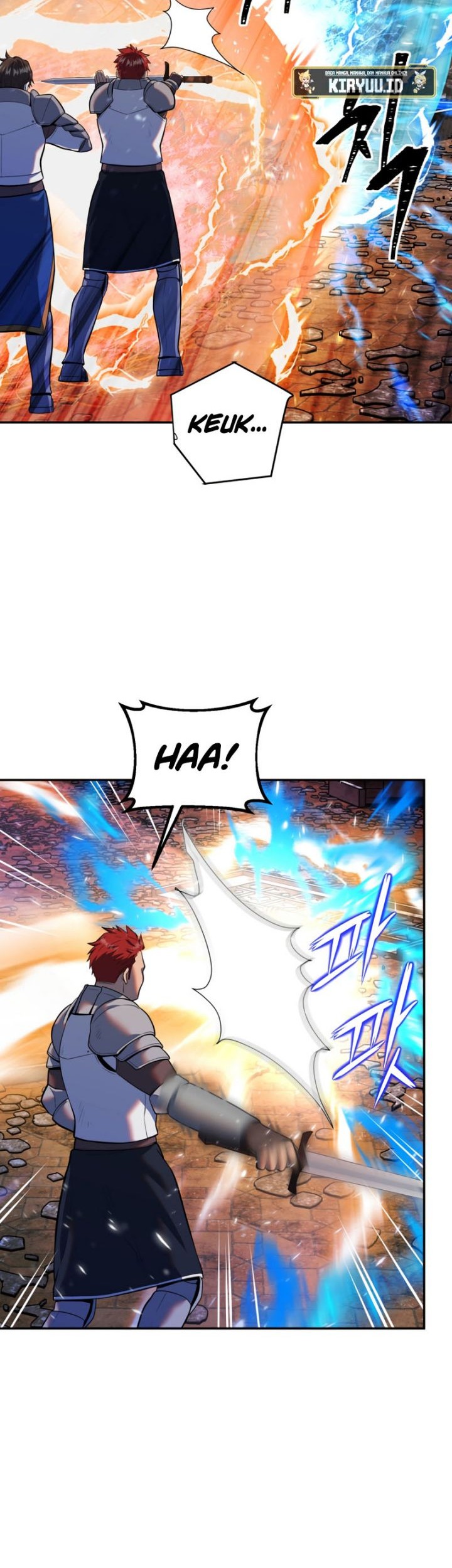 Golden Mage chapter 17 halaman 11