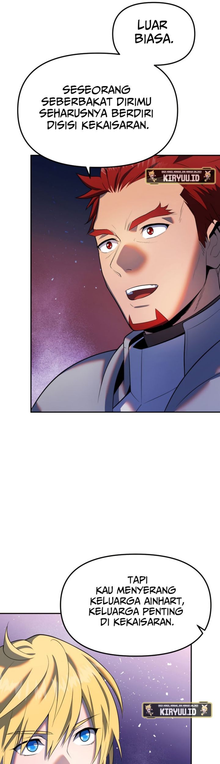 Golden Mage chapter 17 halaman 13