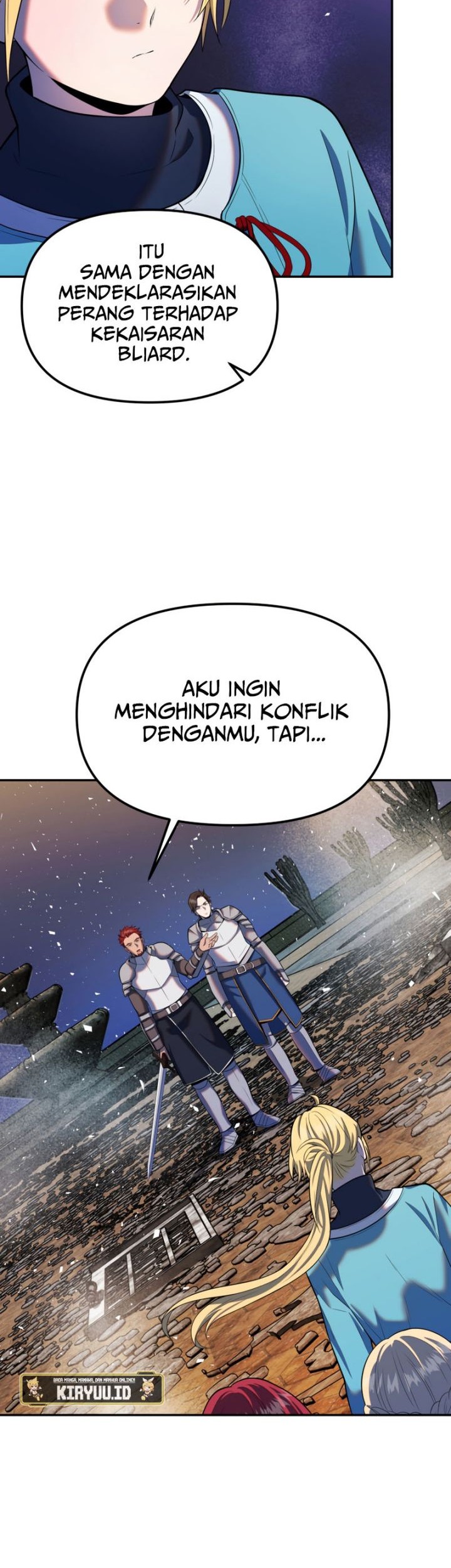 Golden Mage chapter 17 halaman 14