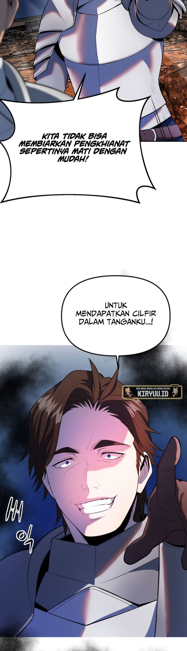 Golden Mage chapter 17 halaman 16