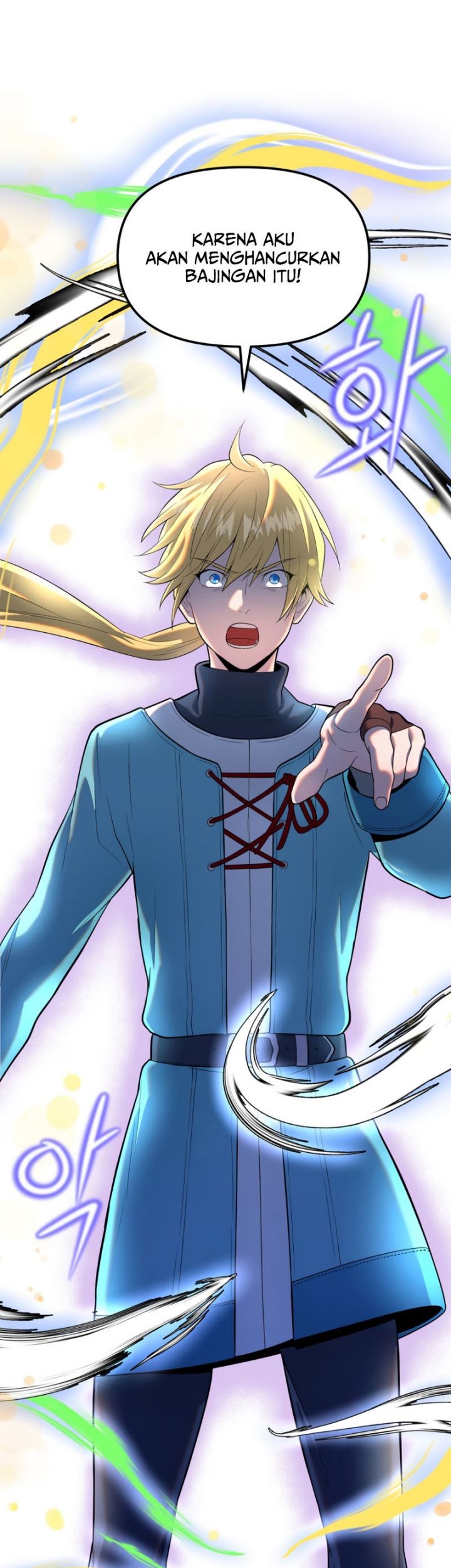 Golden Mage chapter 17 halaman 19