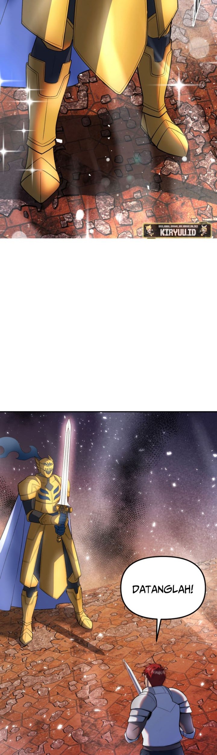 Golden Mage chapter 17 halaman 22