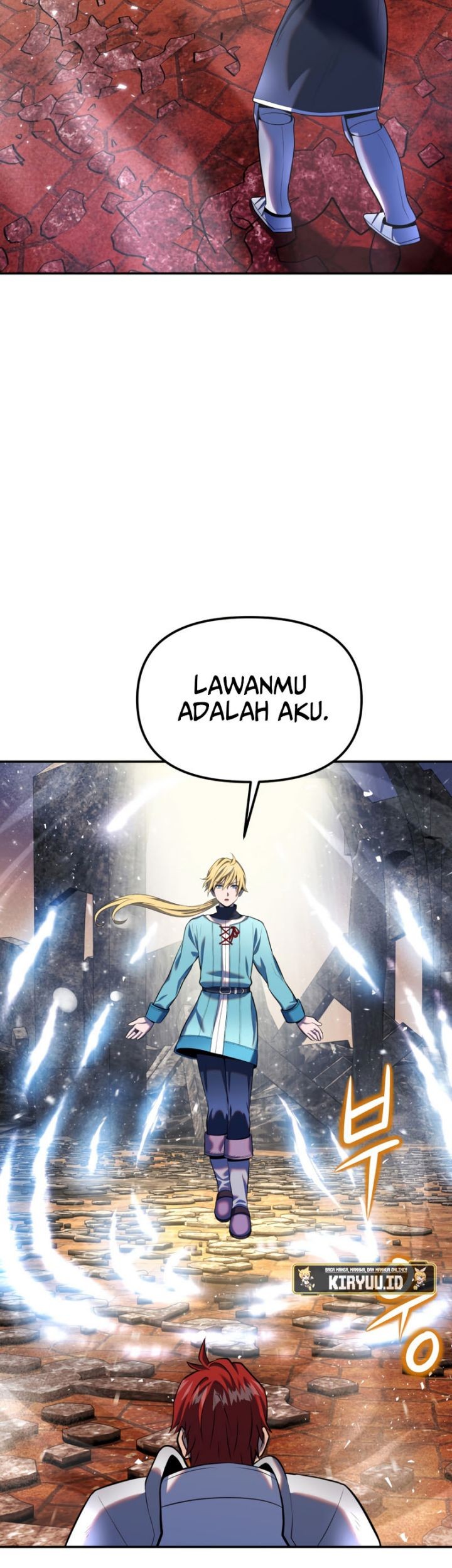 Golden Mage chapter 17 halaman 23