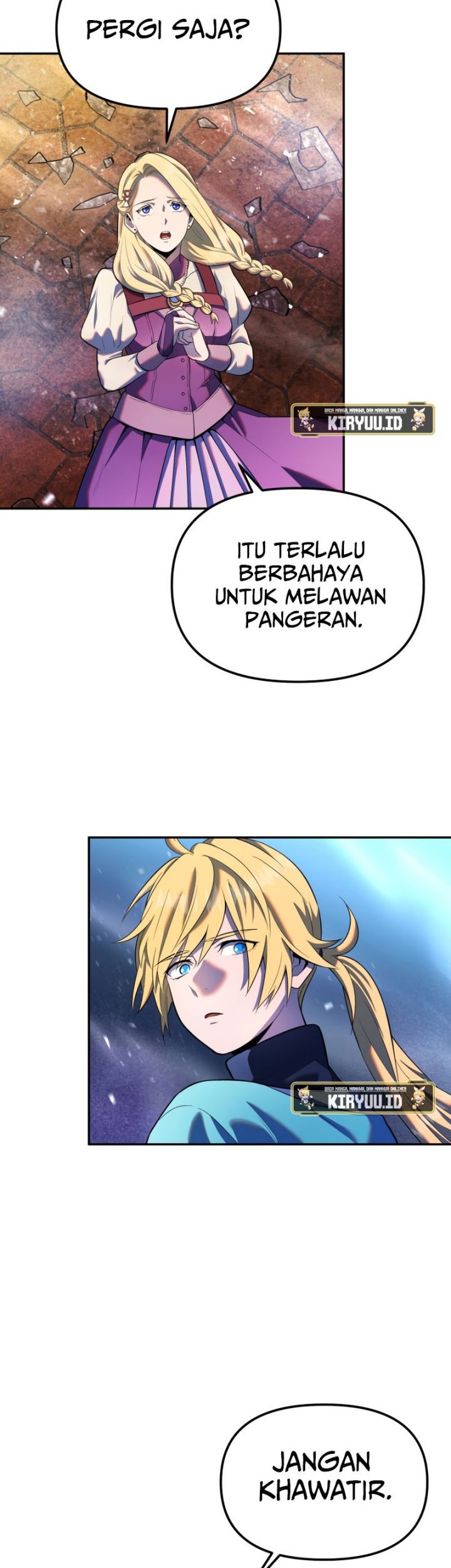 Golden Mage chapter 17 halaman 27