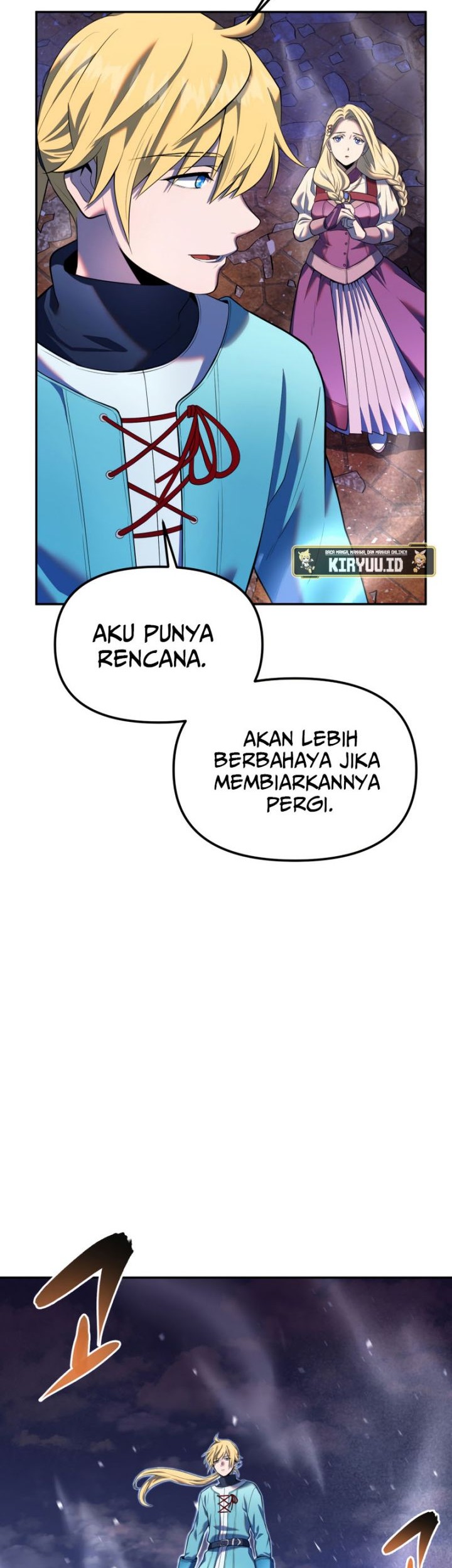 Golden Mage chapter 17 halaman 28