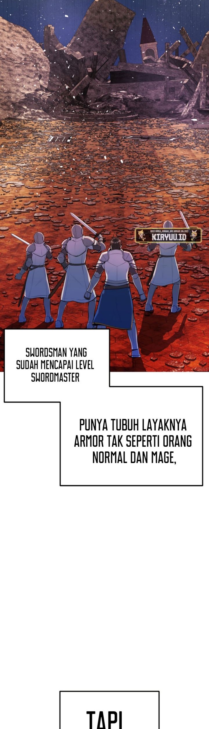 Golden Mage chapter 17 halaman 32