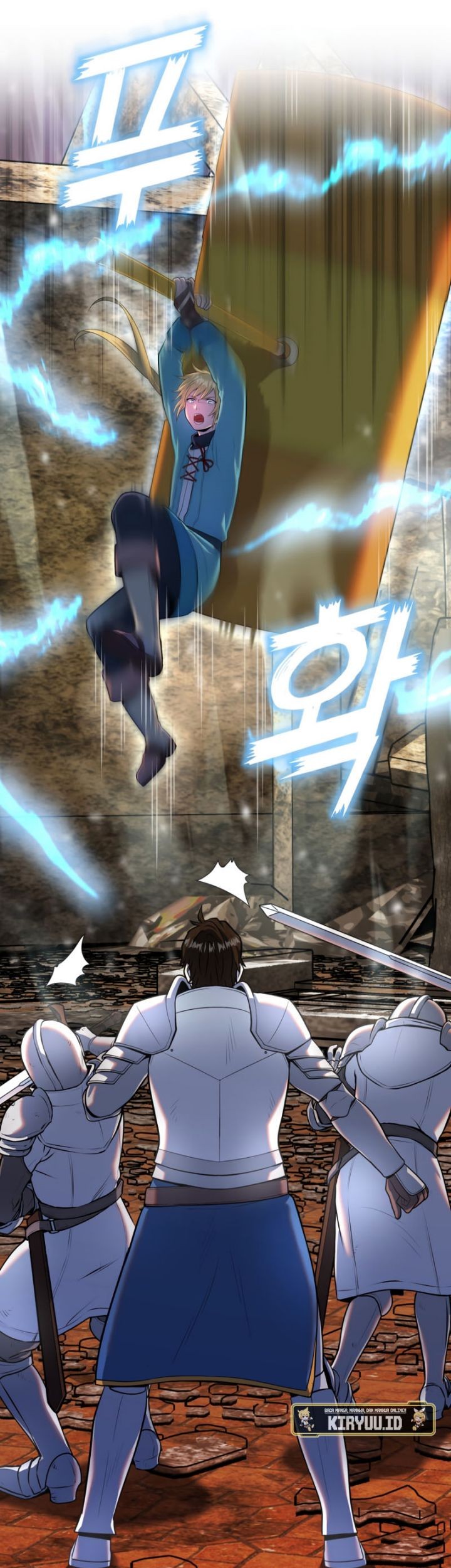Golden Mage chapter 17 halaman 36
