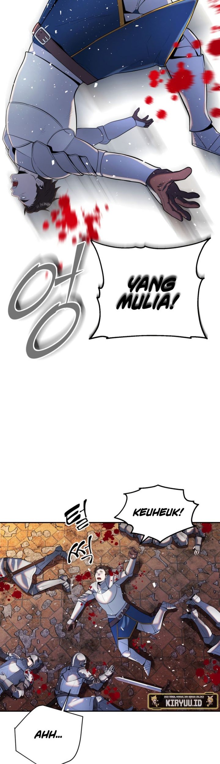 Golden Mage chapter 17 halaman 39