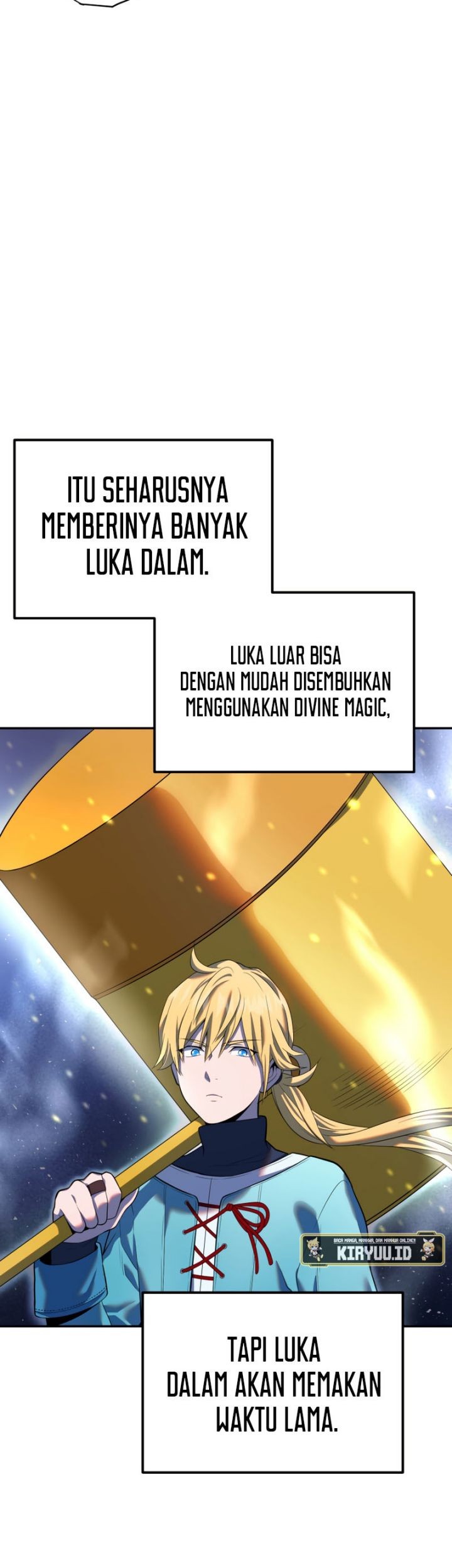 Golden Mage chapter 17 halaman 40