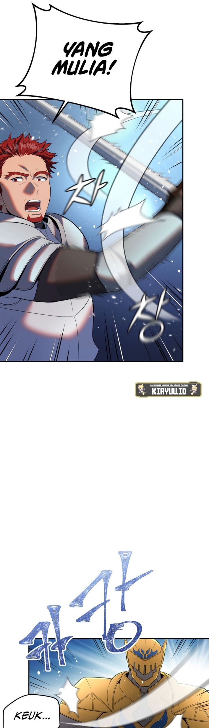 Golden Mage chapter 17 halaman 42