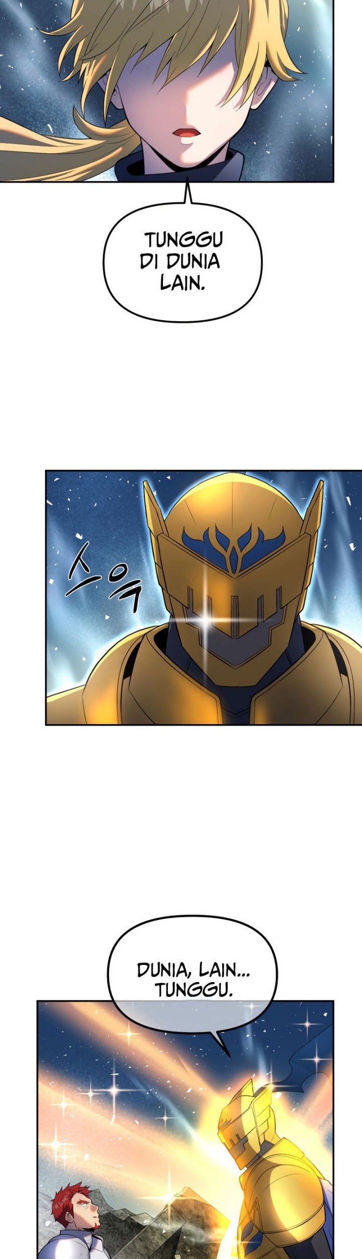 Golden Mage chapter 17 halaman 45