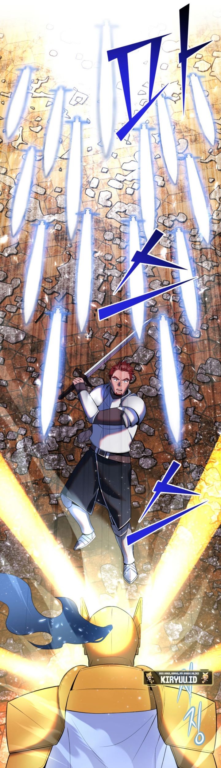 Golden Mage chapter 17 halaman 47