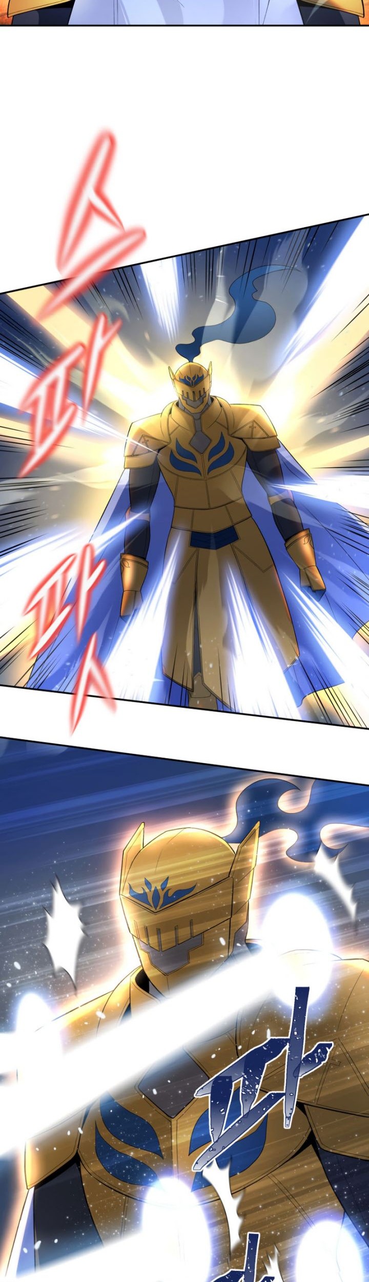Golden Mage chapter 17 halaman 48