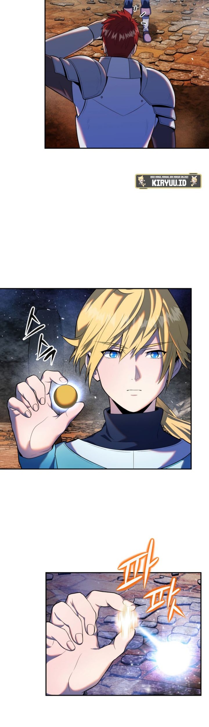 Golden Mage chapter 17 halaman 55